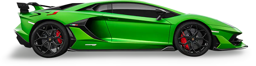 Car Lamborghini Side View Free Photo Transparent PNG Image