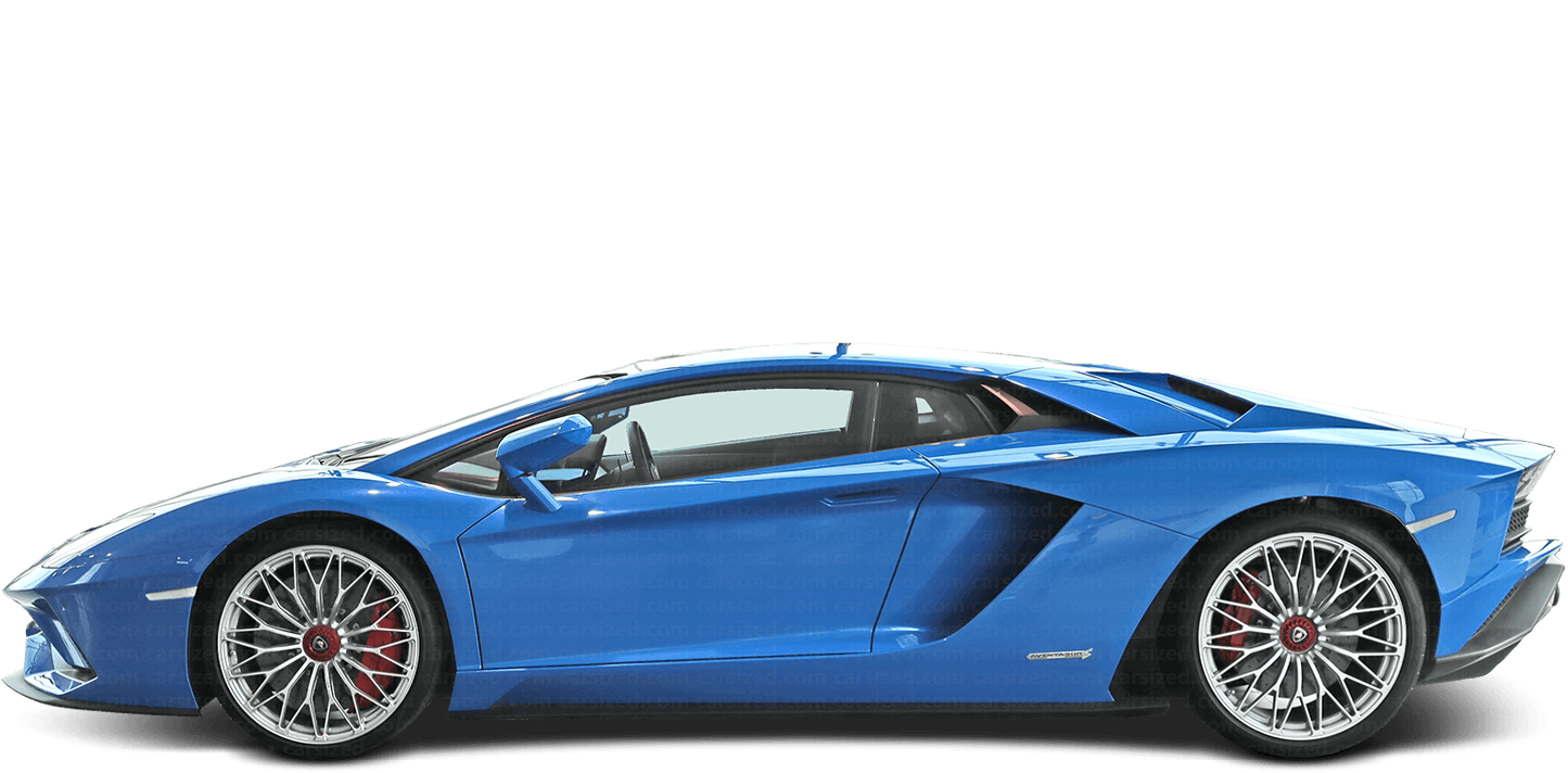 Car Lamborghini Pic Side View Transparent PNG Image