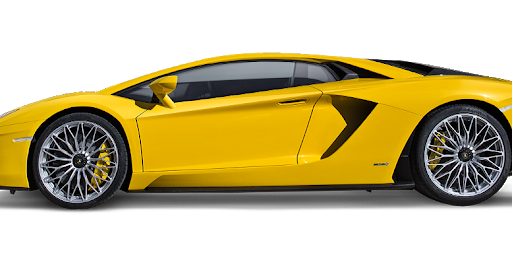 Convertible Lamborghini Yellow Free Download Image Transparent PNG Image