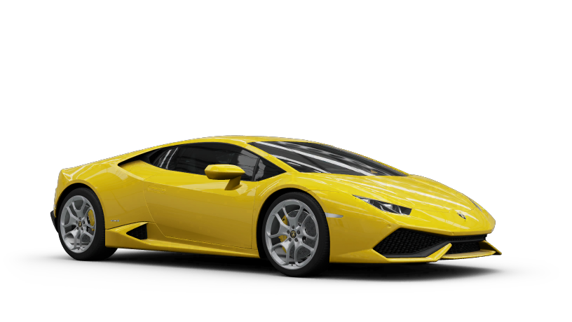 Picture Convertible Lamborghini Yellow Free Photo Transparent PNG Image