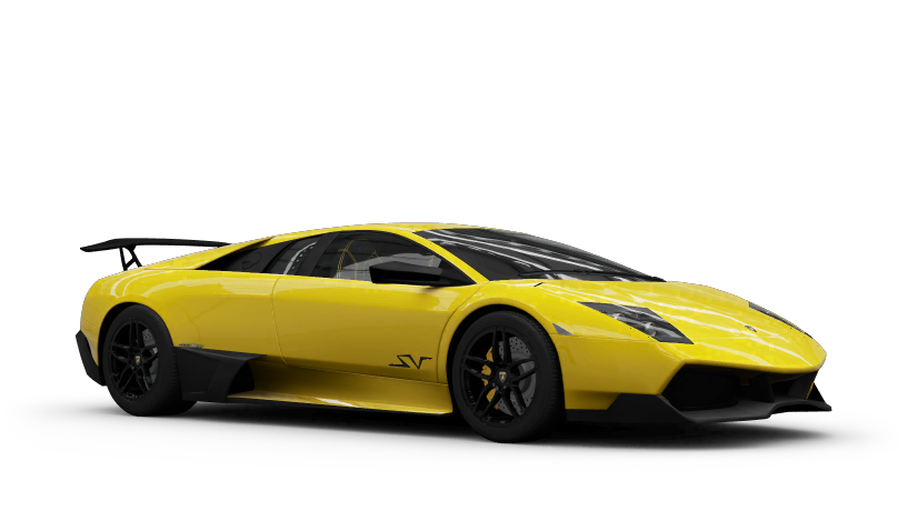 Lamborghini Yellow PNG Free Photo Transparent PNG Image