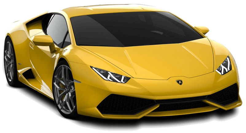 Lamborghini Yellow PNG File HD Transparent PNG Image