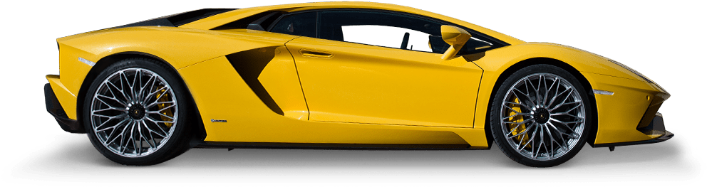 Lamborghini Yellow PNG Download Free Transparent PNG Image