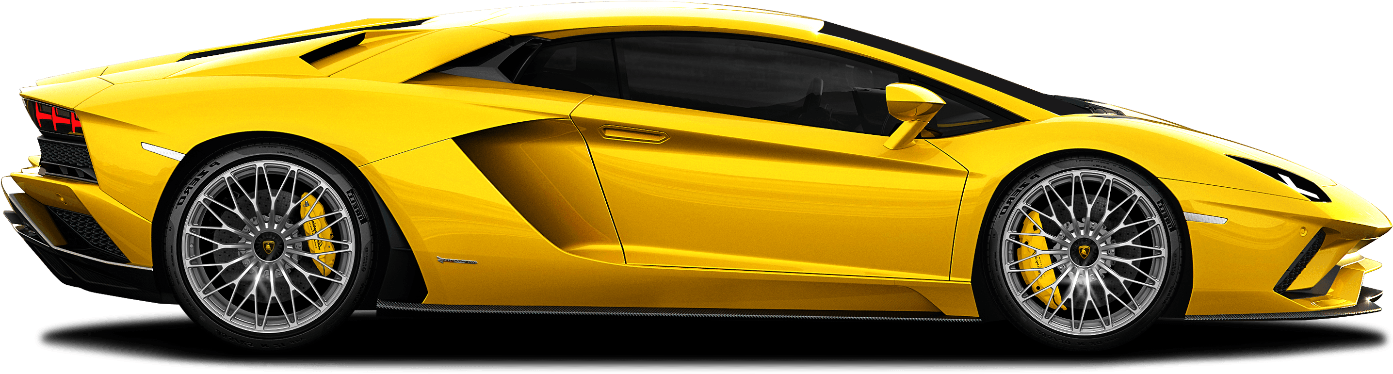 Lamborghini Yellow Download Free Image Transparent PNG Image