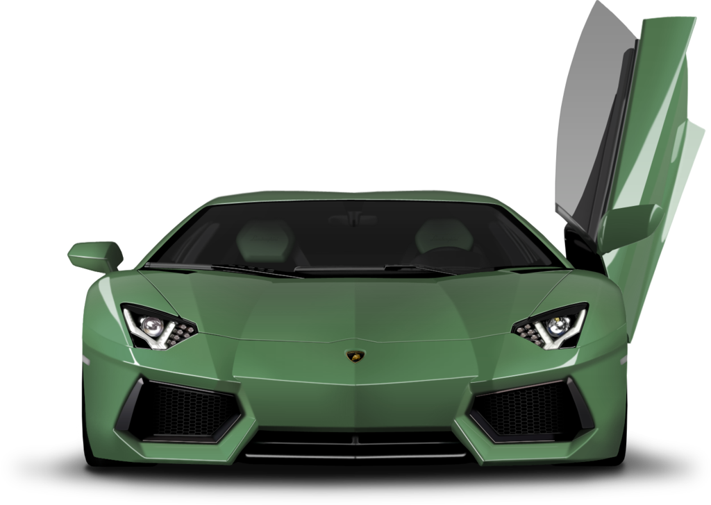 Aventador Clipart Transparent PNG Image