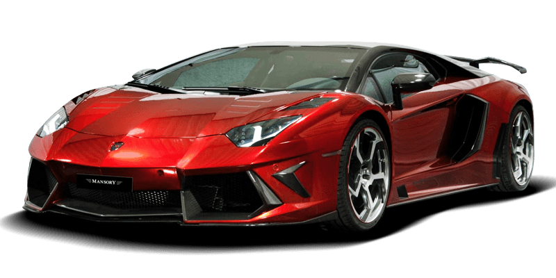 Aventador Transparent Transparent PNG Image