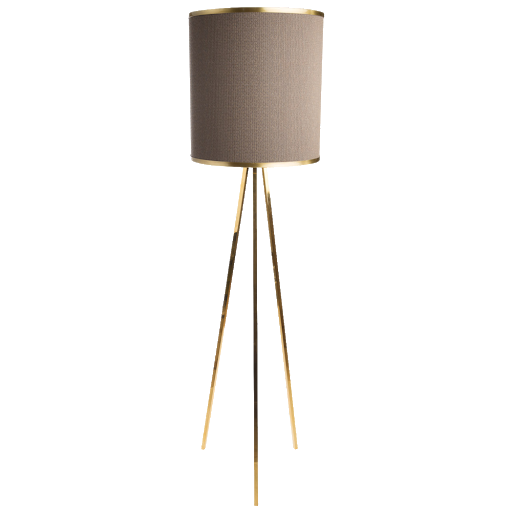 Lamp Tripod Floor Free Photo Transparent PNG Image