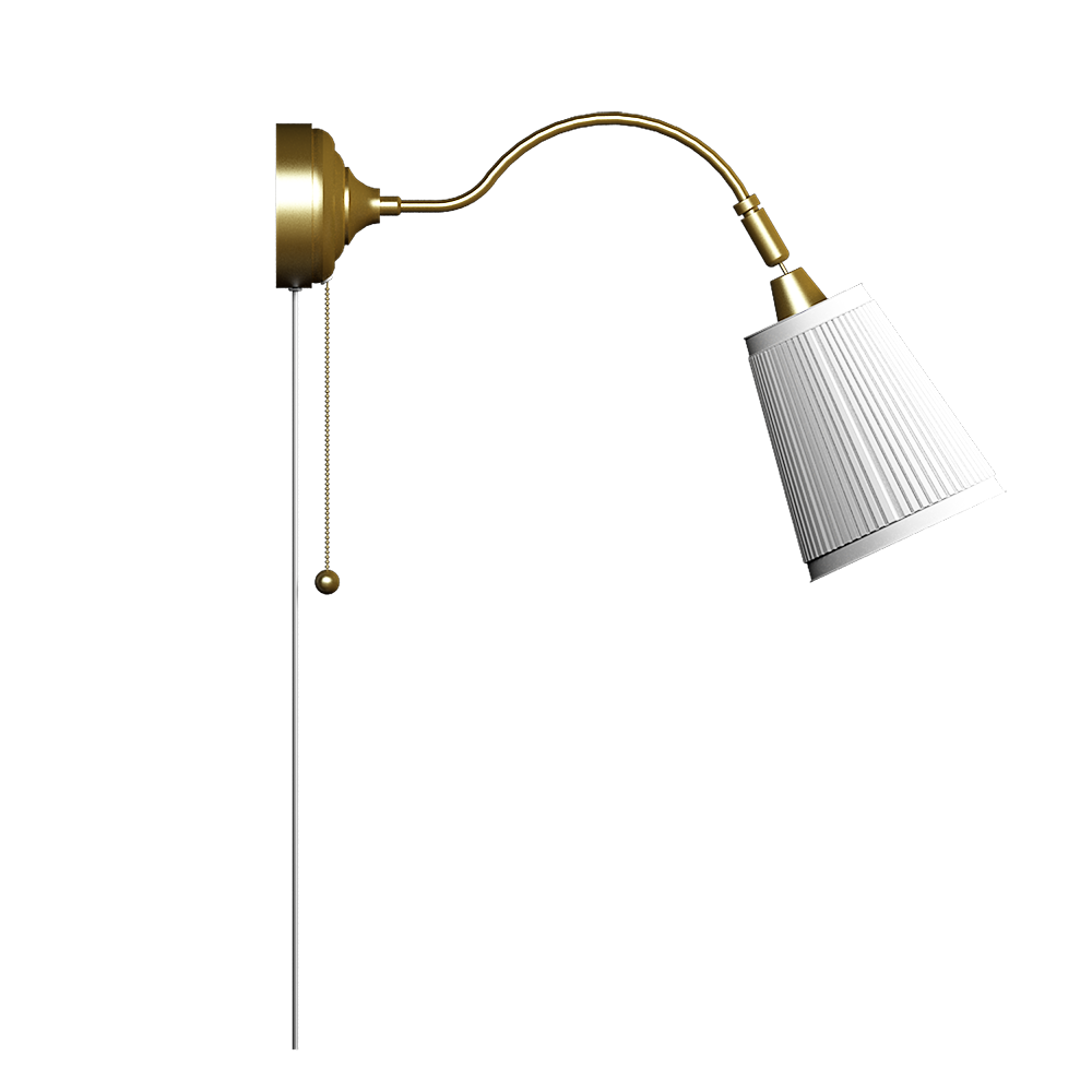 Wall Lamp Side PNG Free Photo Transparent PNG Image