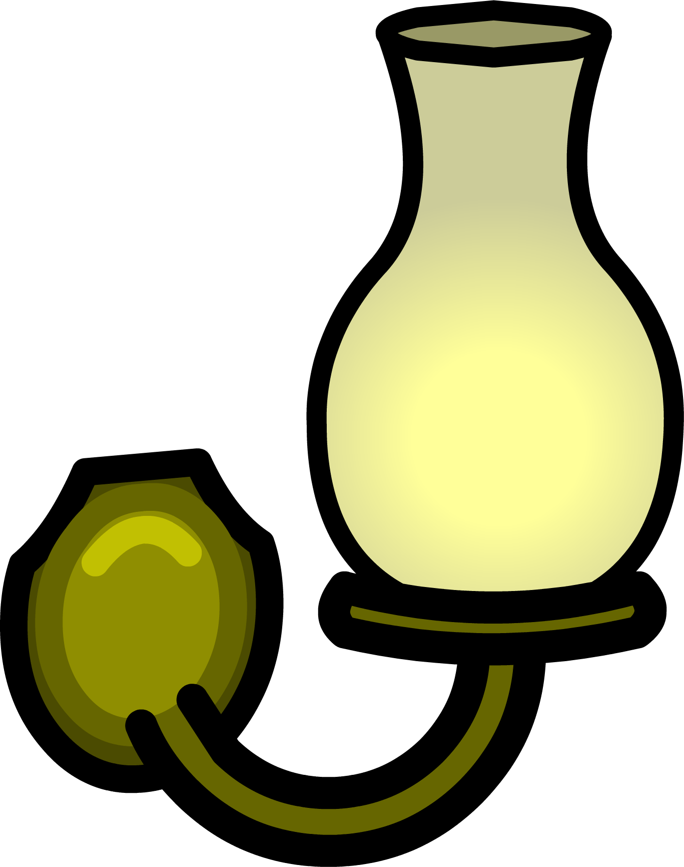 Wall Lamp Side Free Clipart HQ Transparent PNG Image