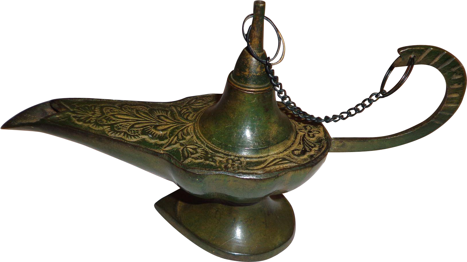 Genie Lamp PNG Free Photo Transparent PNG Image