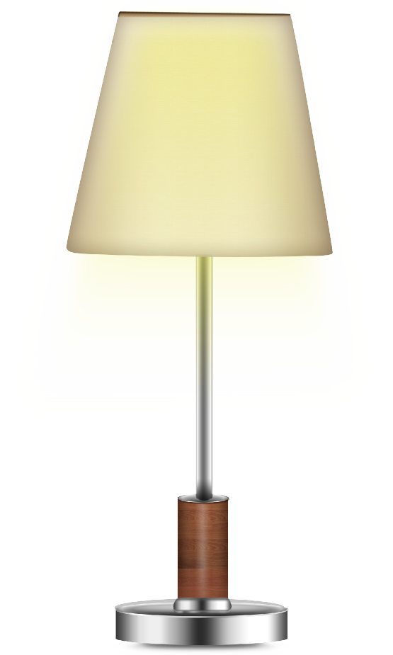 Lamp Clip Art Free Transparent PNG Image