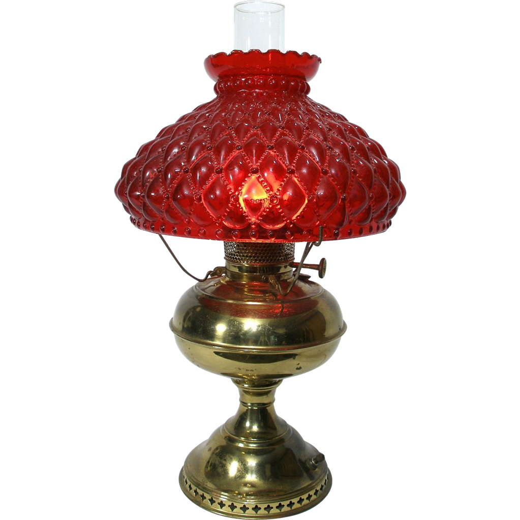 Ceramic Lamp PNG Image High Quality Transparent PNG Image