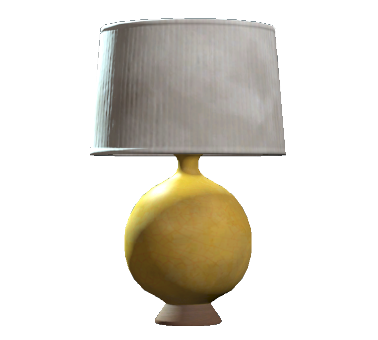 Ceramic Lamp HD Free HQ Image Transparent PNG Image