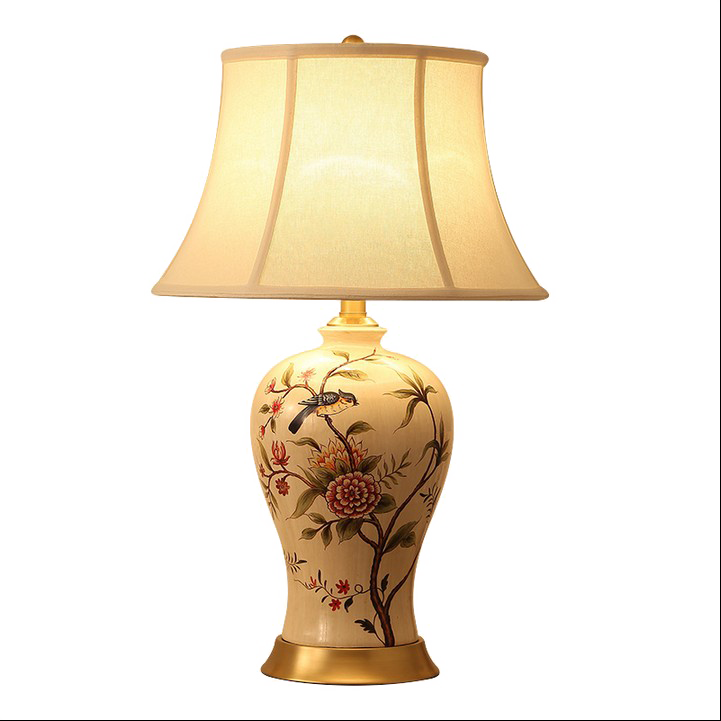 Ceramic Lamp Free Download PNG HQ Transparent PNG Image