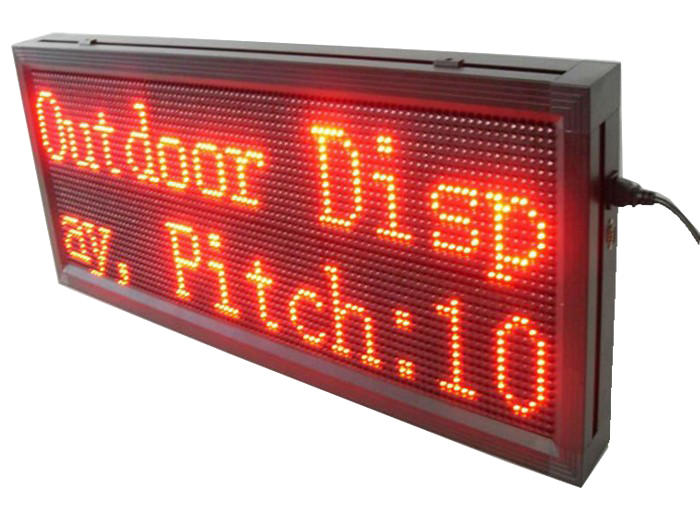 Led Display Board PNG Image High Quality Transparent PNG Image