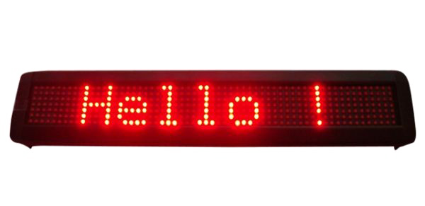 Led Display Board Image Free Clipart HQ Transparent PNG Image