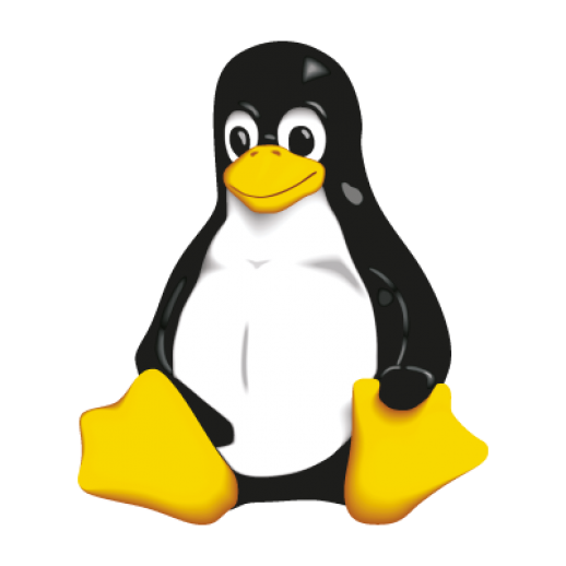 Tux Linux PNG Free Photo Transparent PNG Image