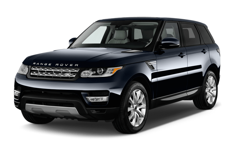 Land Rover Range Rover Sport Photos Transparent PNG Image