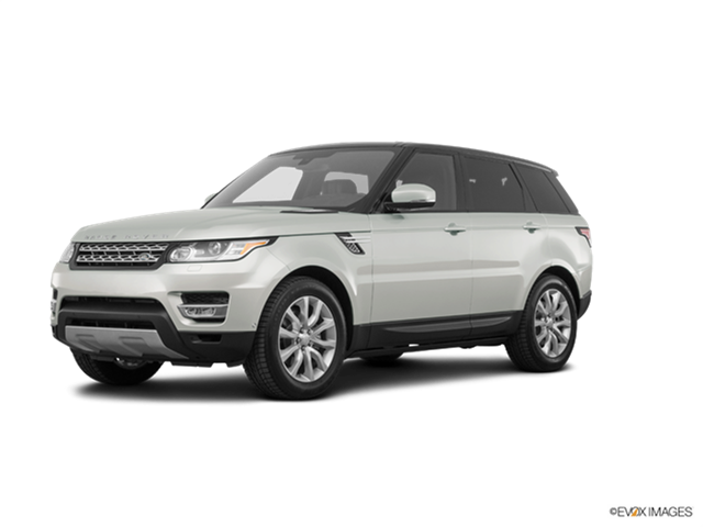 Land Rover Range Rover Sport Picture Transparent PNG Image