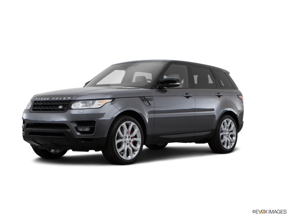 Land Rover Range Rover Sport Hd Transparent PNG Image