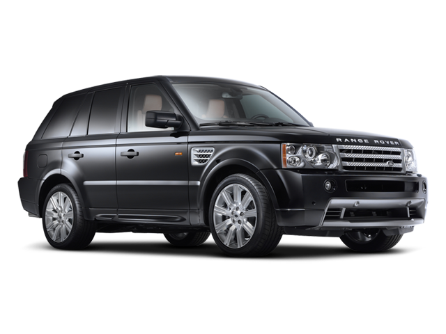 Land Rover Range Rover Sport File Transparent PNG Image