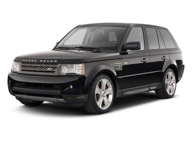 Land Rover Range Rover Sport Image Transparent PNG Image