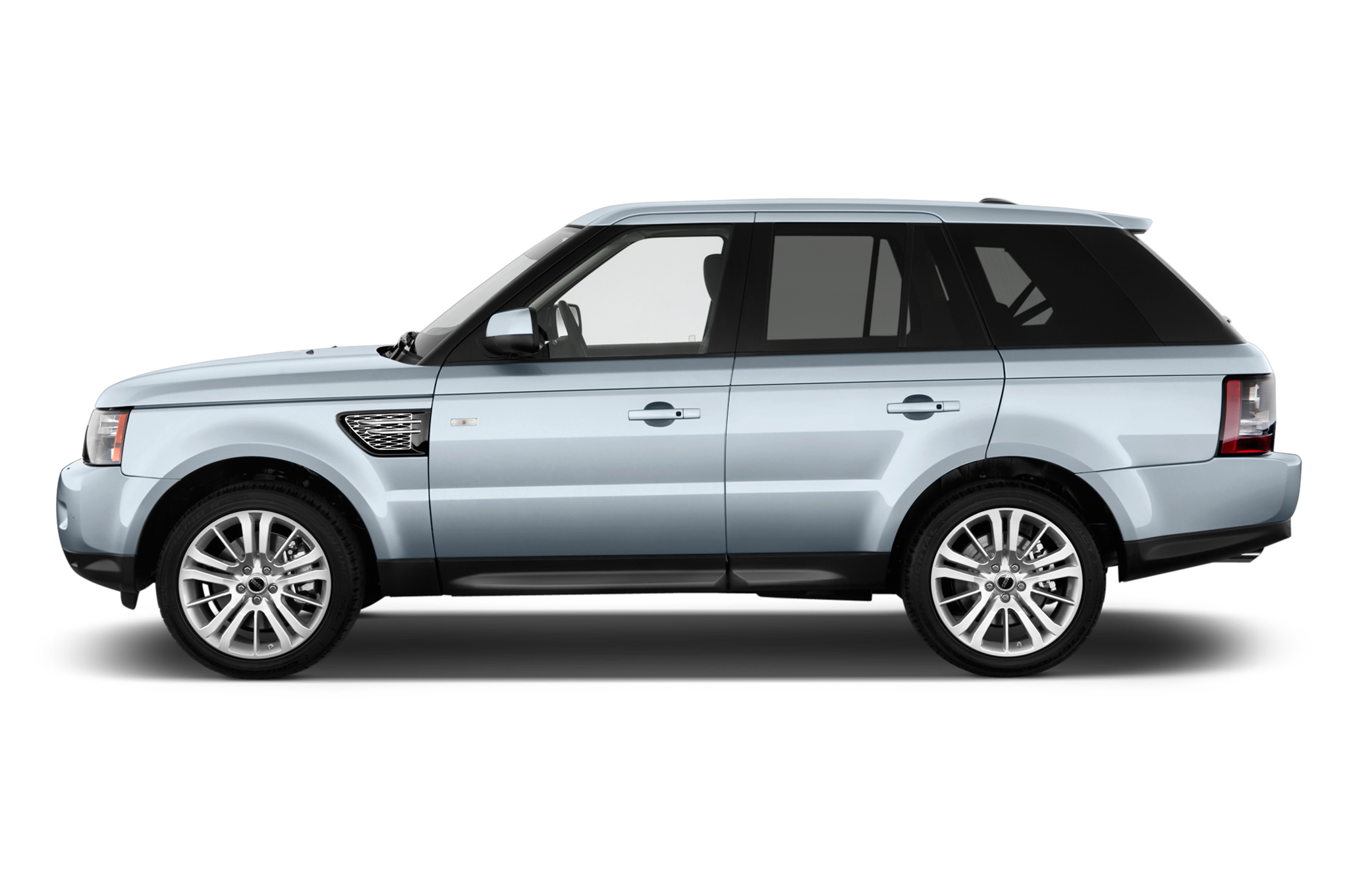 Land Rover Range Rover Sport Transparent Background Transparent PNG Image