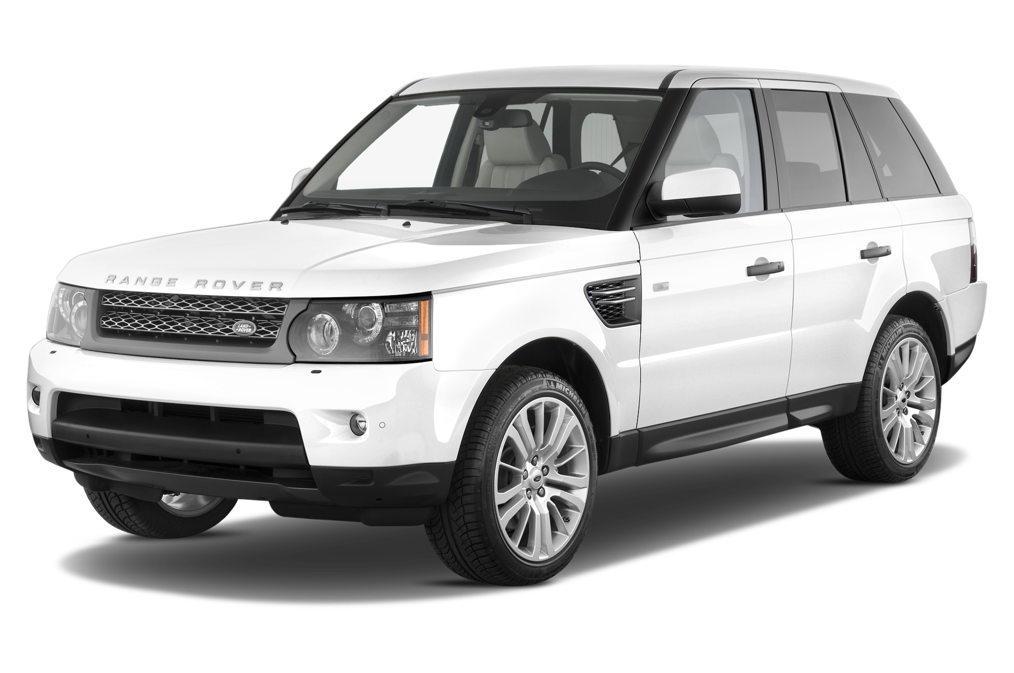 Land Rover Range Rover Sport Clipart Transparent PNG Image