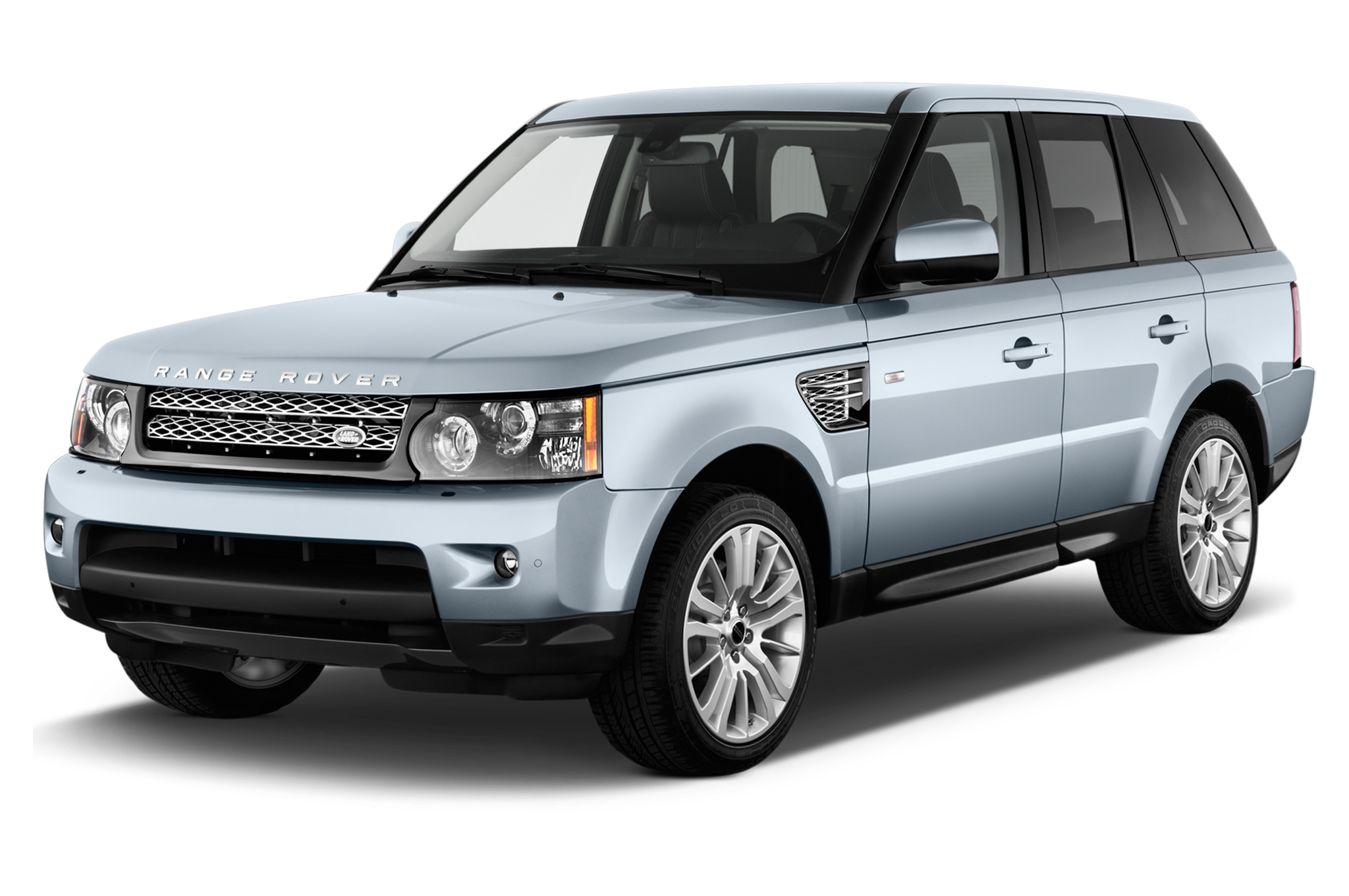 Land Rover Range Rover Sport Transparent PNG Image