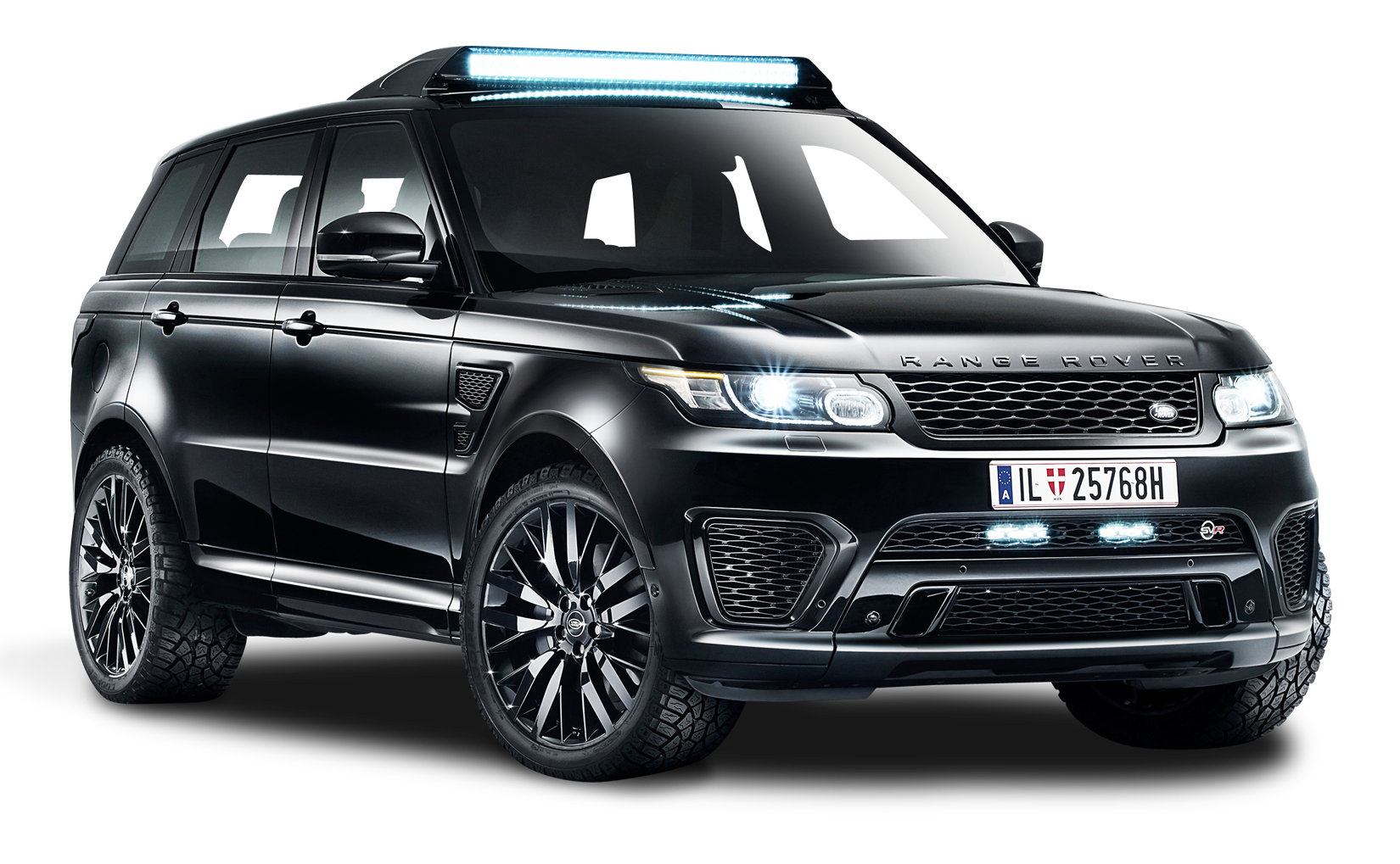 Land Rover Range Rover Sport Photo Transparent PNG Image