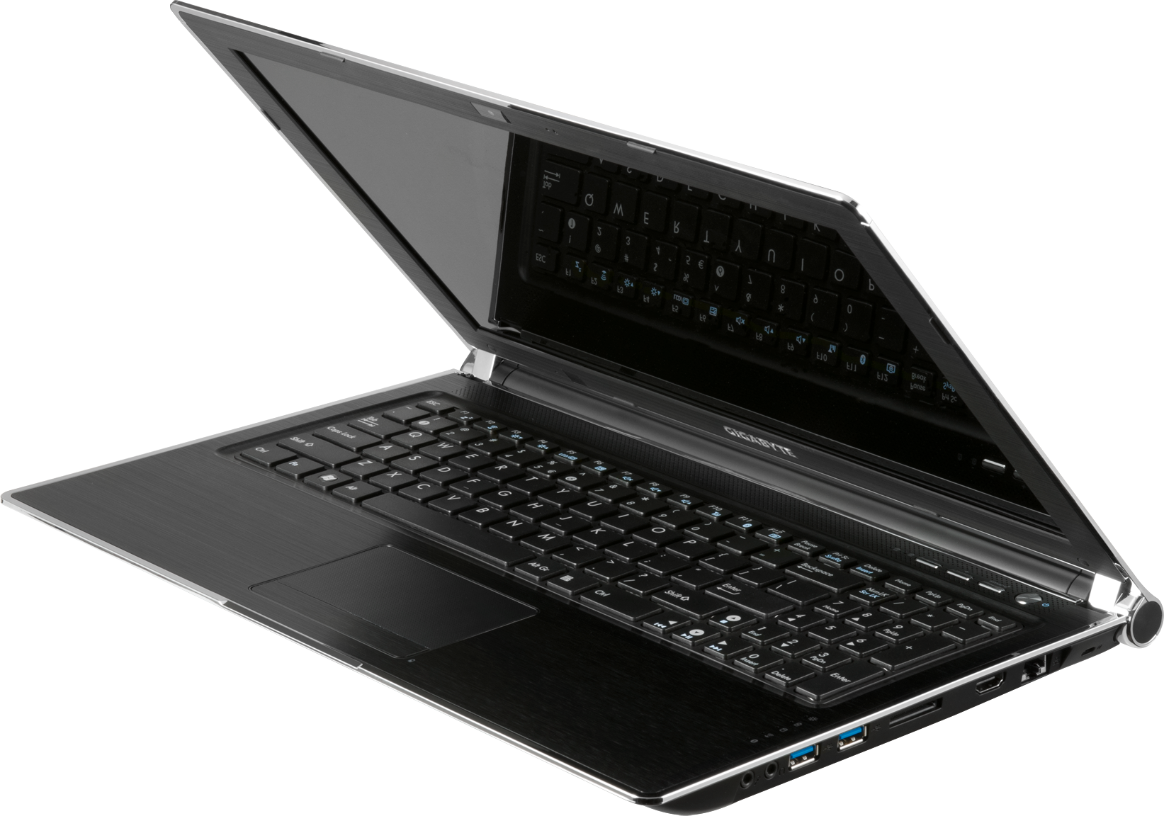 Laptop Notebook HQ Image Free Transparent PNG Image