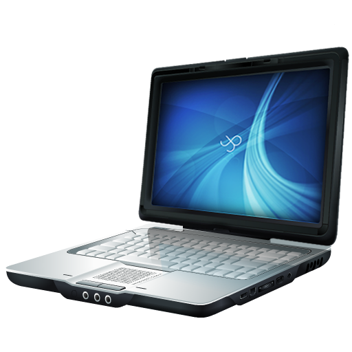 Laptop Notebook Free Clipart HQ Transparent PNG Image