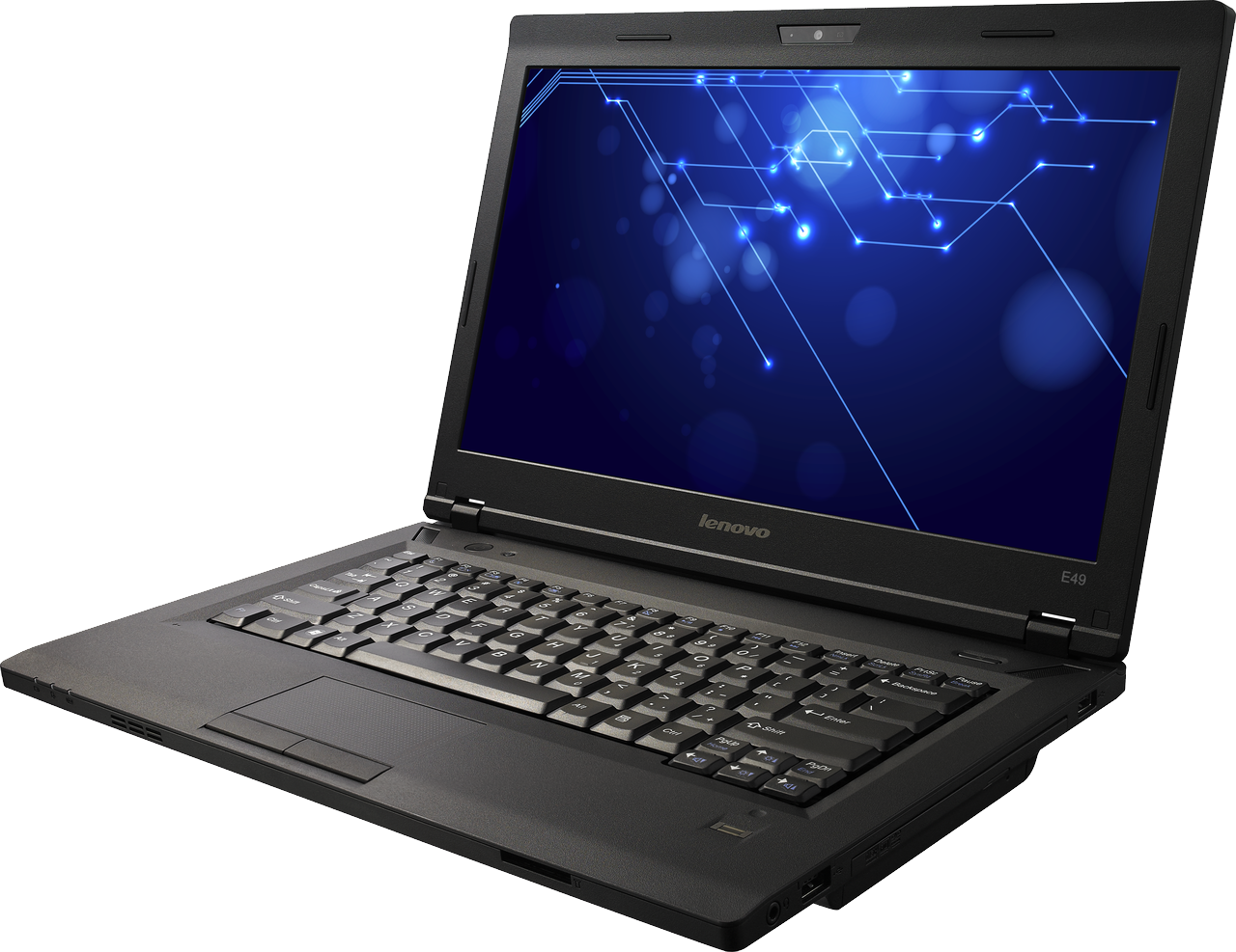 Laptop Notebook Download HQ Transparent PNG Image