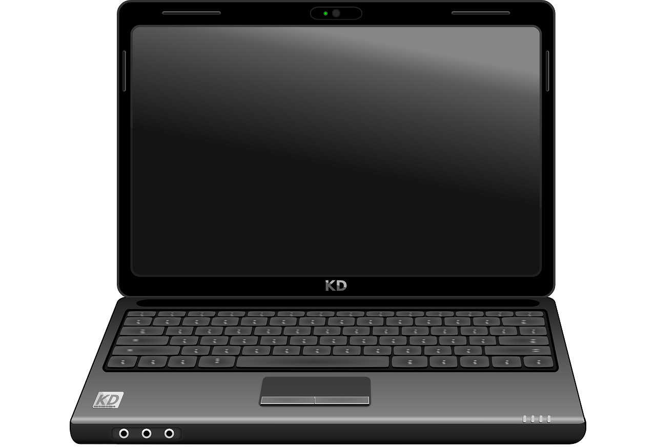 Laptop Notebook Free Photo Transparent PNG Image