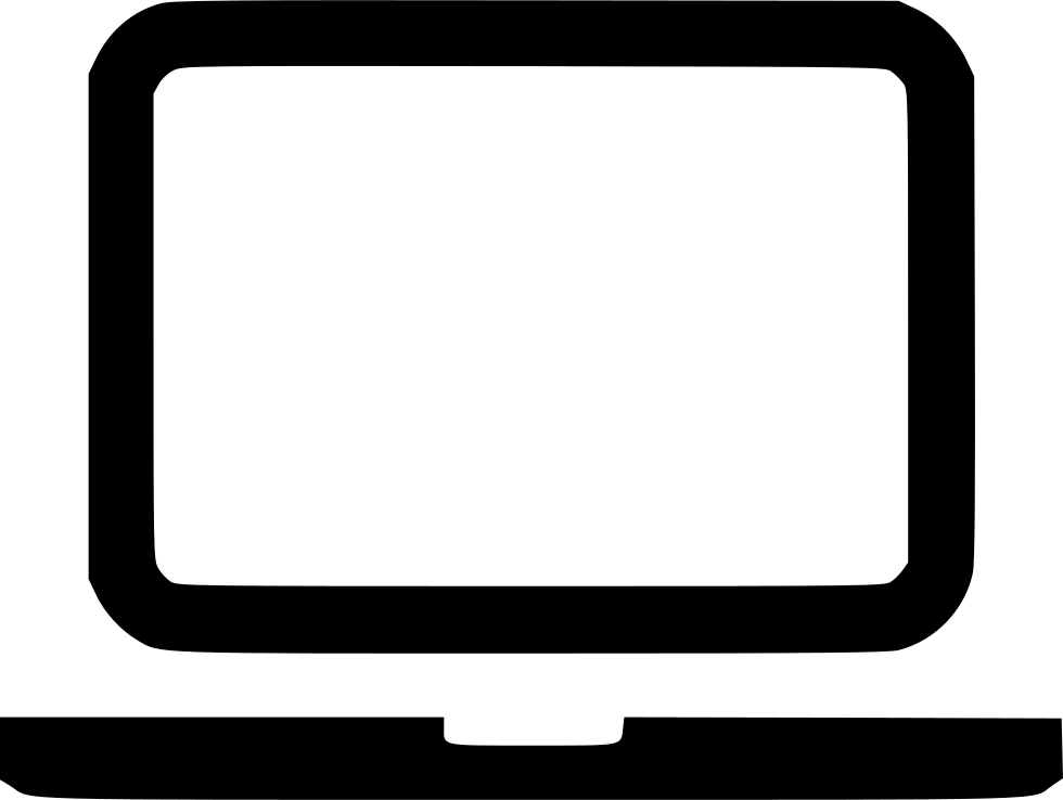 Laptop Vector Notebook PNG File HD Transparent PNG Image