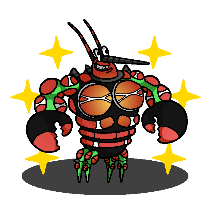 The Larry Lobster Free Photo Transparent PNG Image