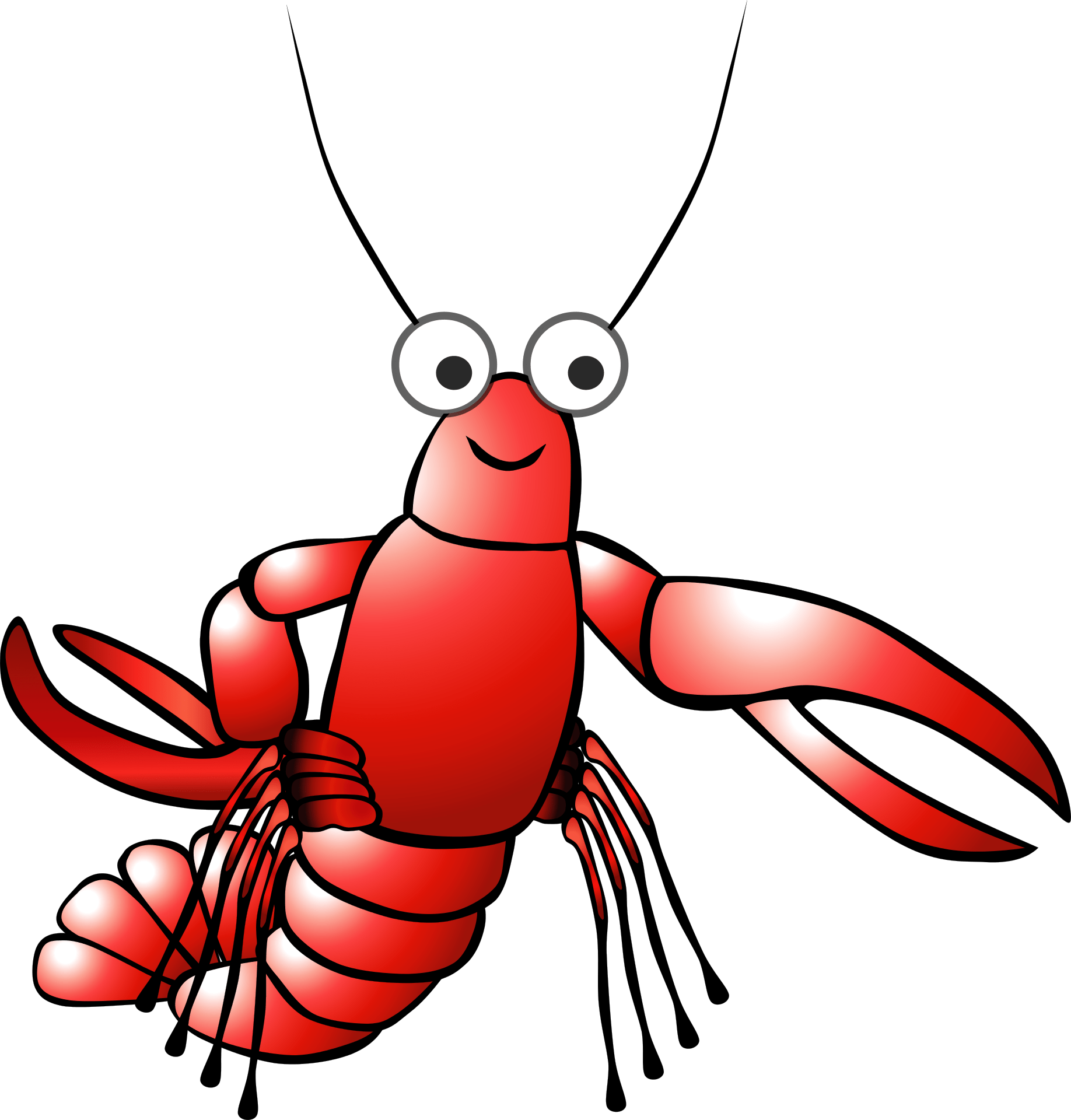 Pic The Larry Lobster PNG Image High Quality Transparent PNG Image