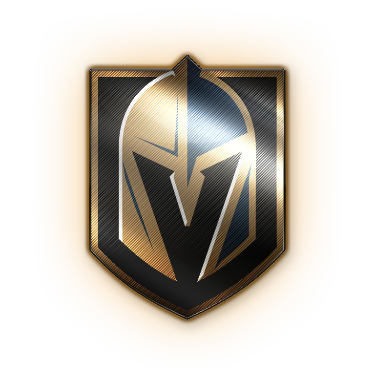 Golden Emblem League National Vegas Hockey Logo Transparent PNG Image