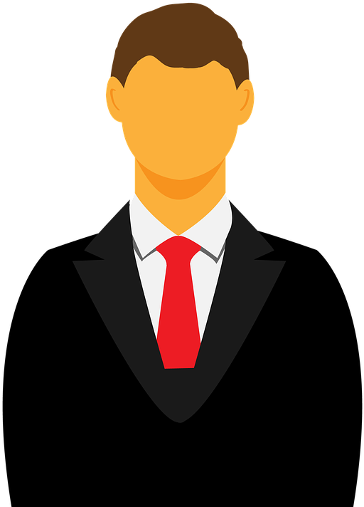 Vector Lawyer Download HQ Transparent PNG Image