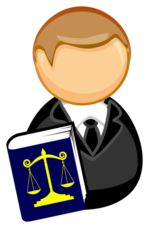 Lawyer Transparent Background Transparent PNG Image