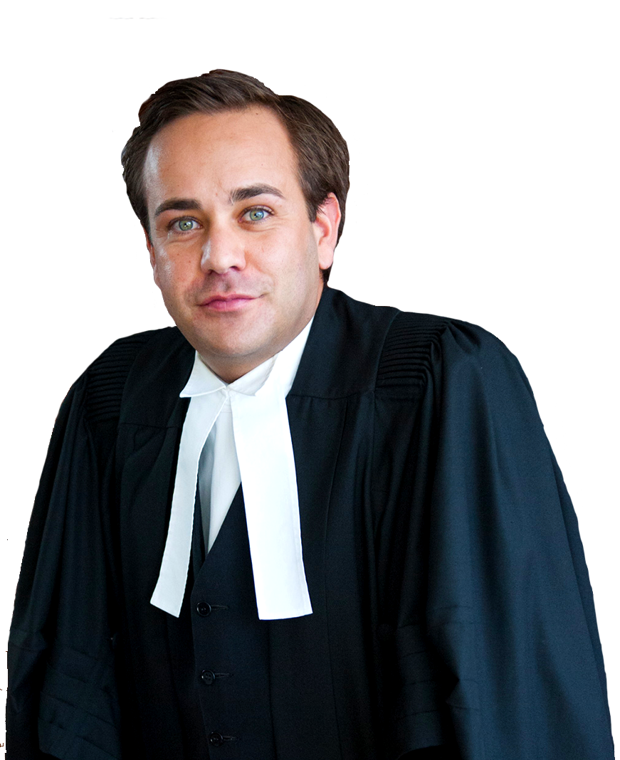 Lawyer Transparent Transparent PNG Image