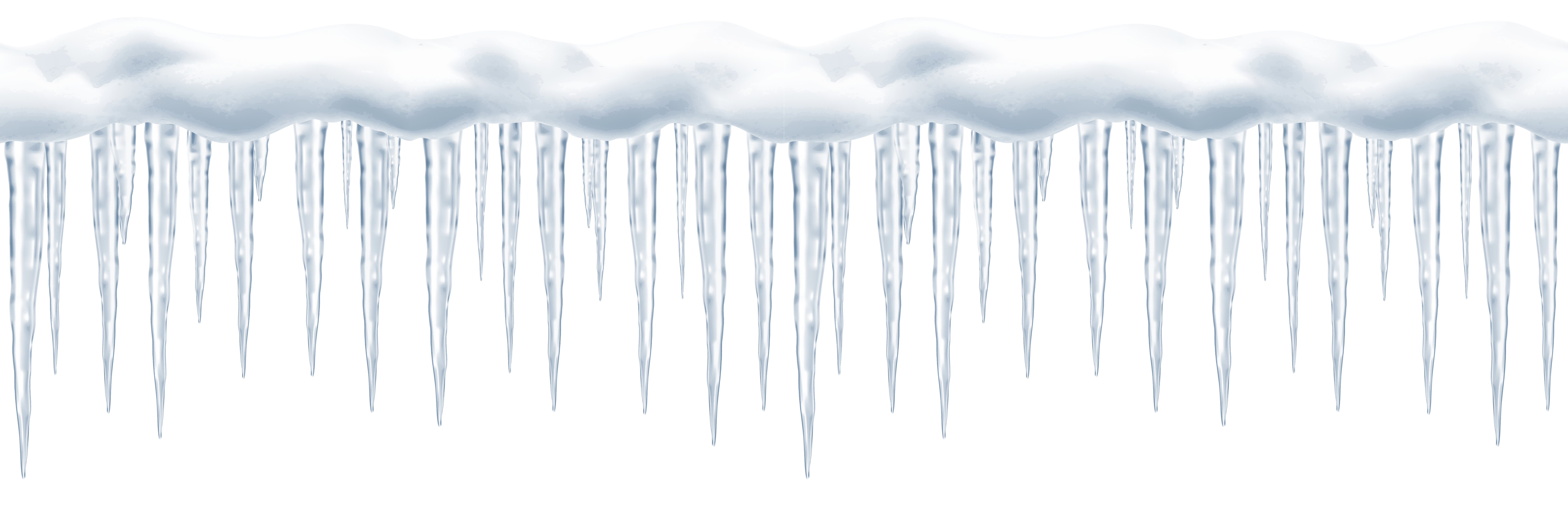 Icicles Free Download PNG HQ Transparent PNG Image