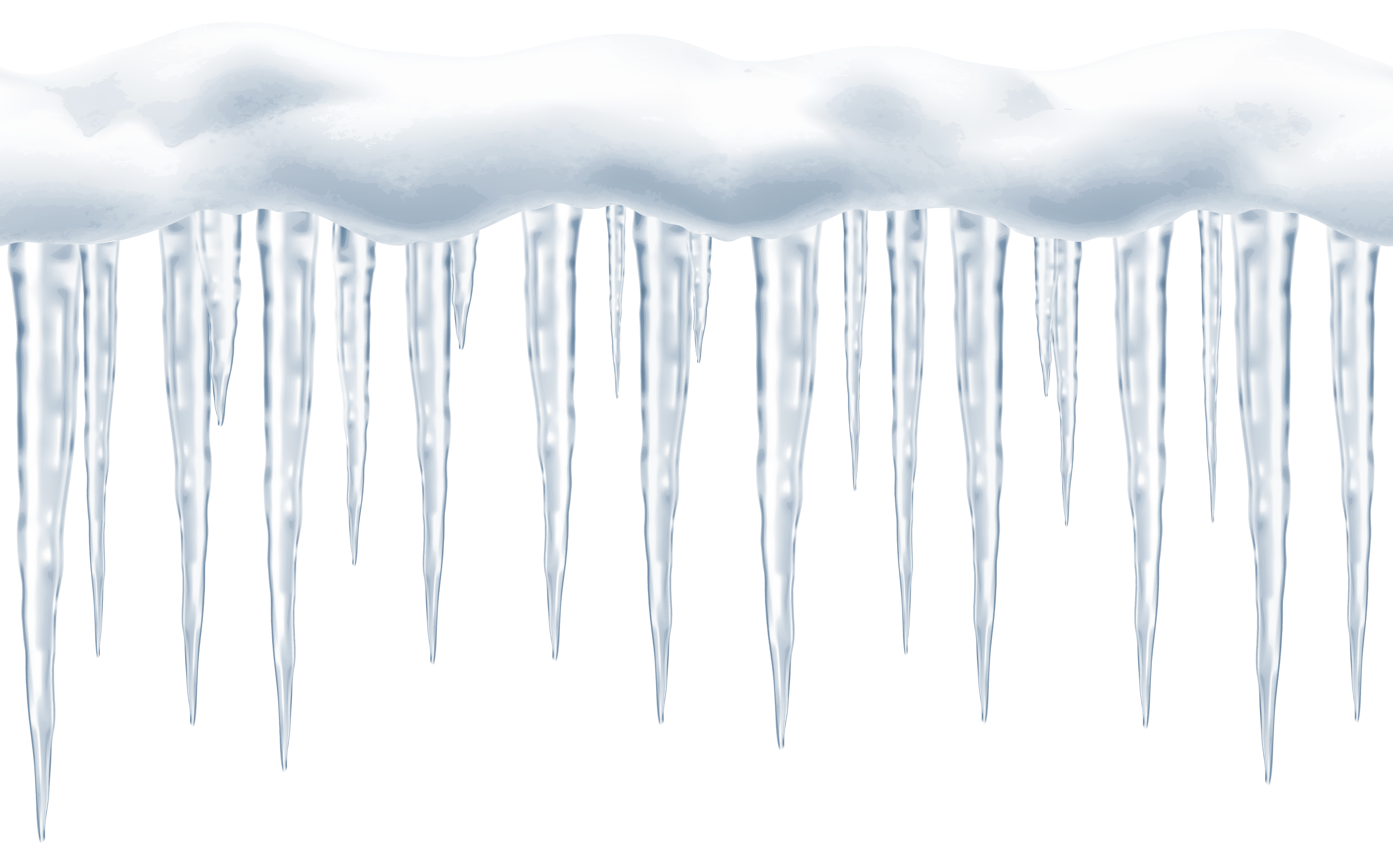 Icicles PNG Download Free Transparent PNG Image