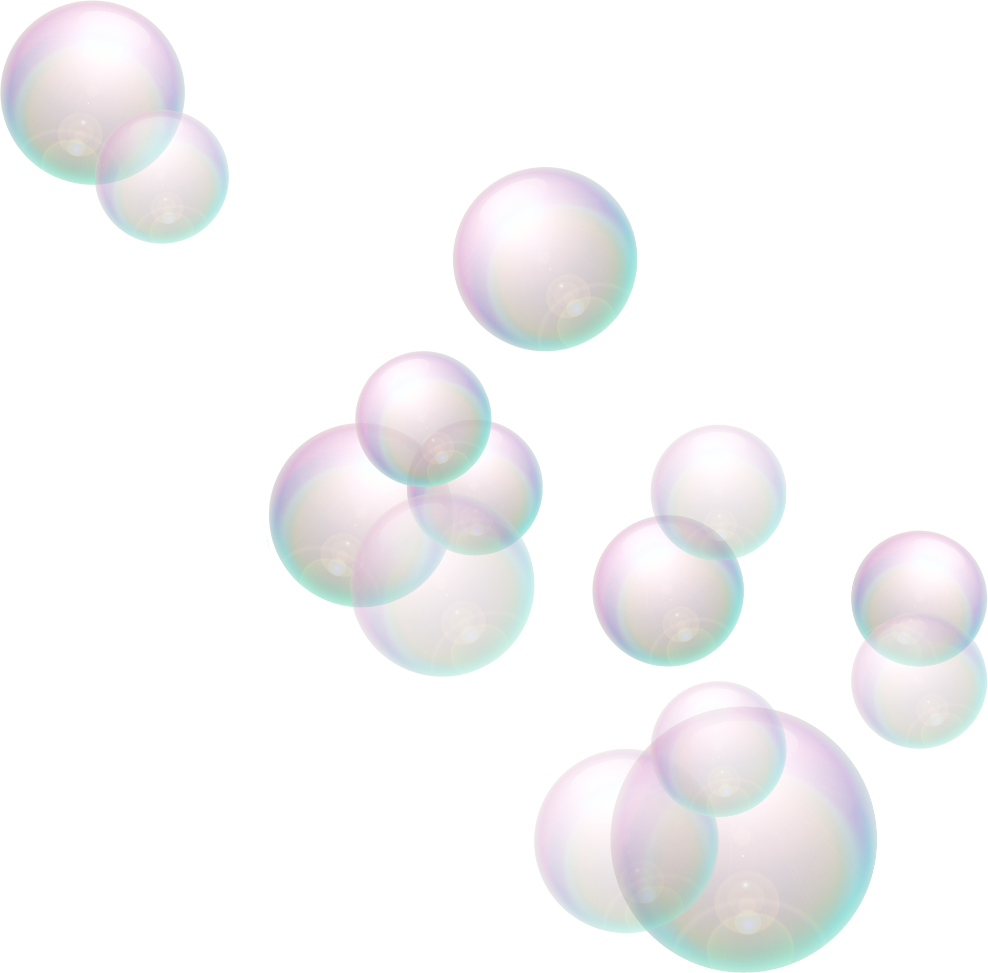 Soap Bubbles Free Download Image Transparent PNG Image