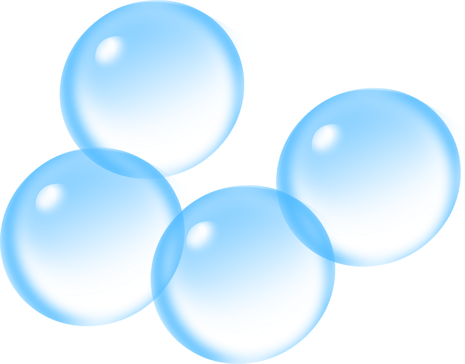 Soap Bubbles PNG Image High Quality Transparent PNG Image