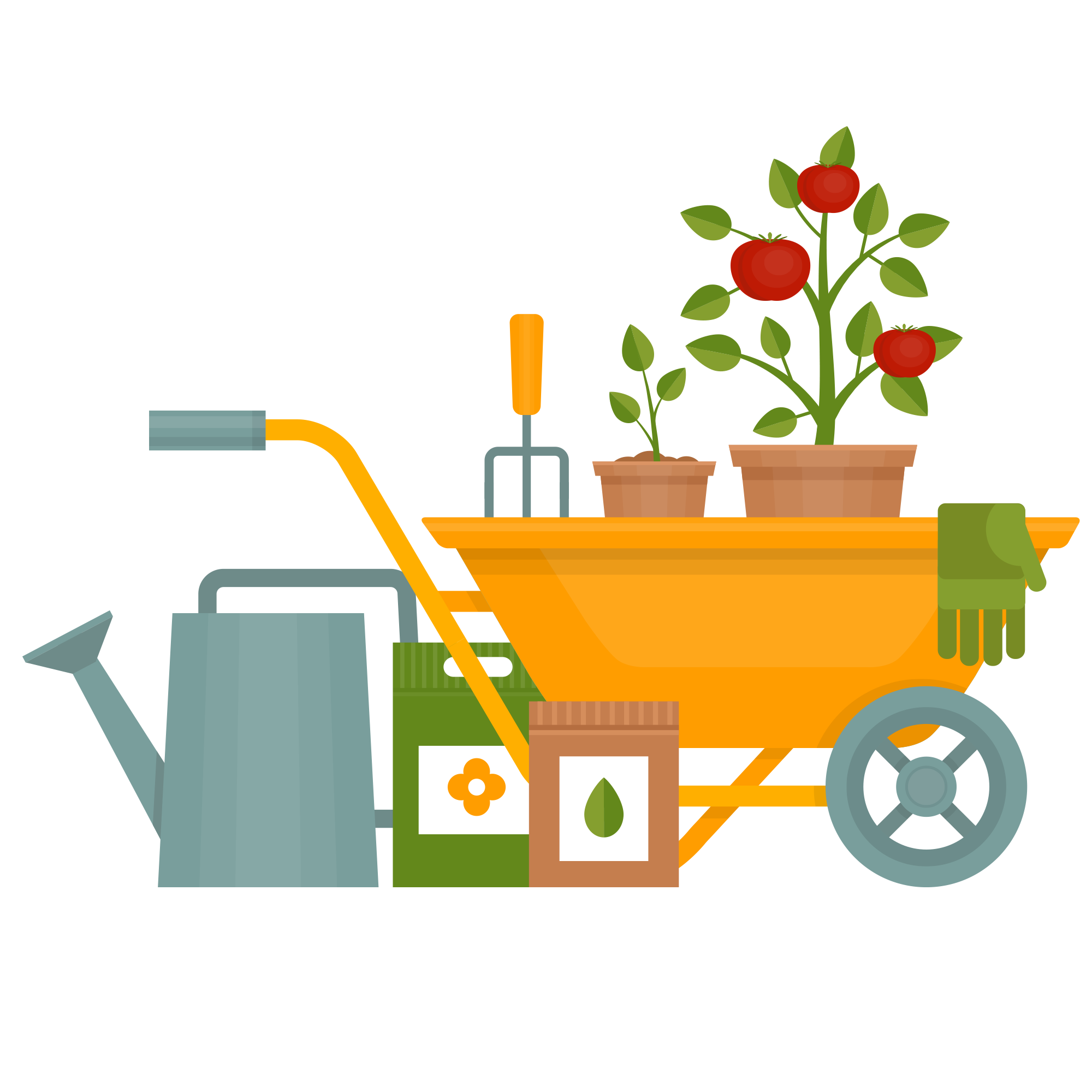 Gardening HD Free Transparent Image HD Transparent PNG Image