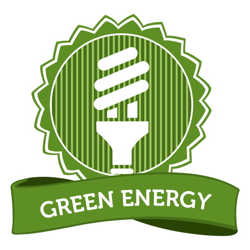 Green Energy Free HD Image Transparent PNG Image