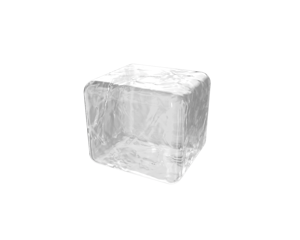 Ice Cube Free HQ Image Transparent PNG Image