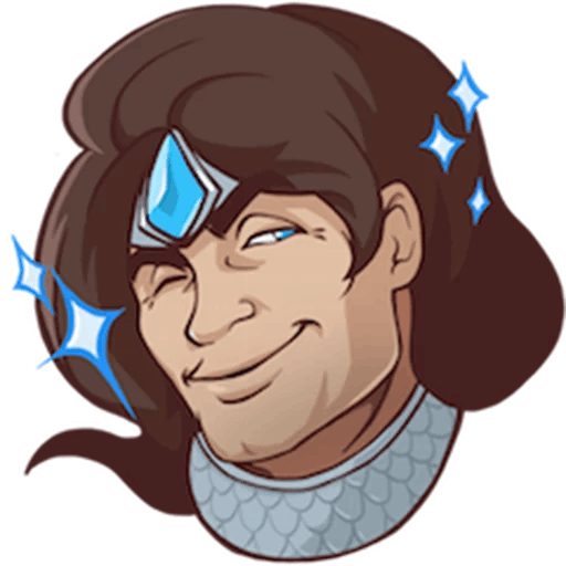 League Sticker Pic Legends Of Transparent PNG Image