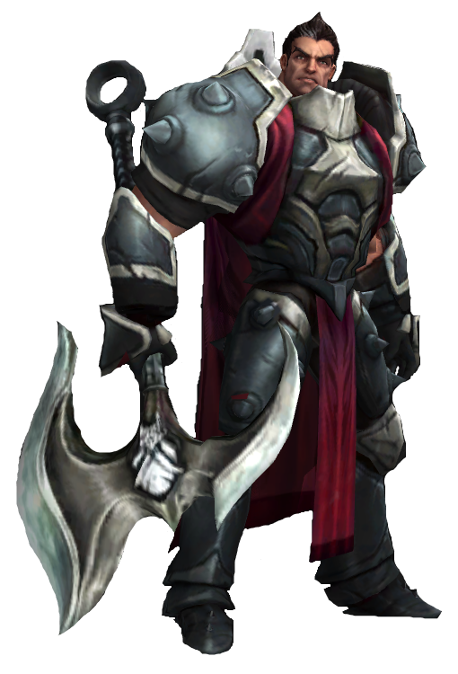 Darius Transparent Transparent PNG Image